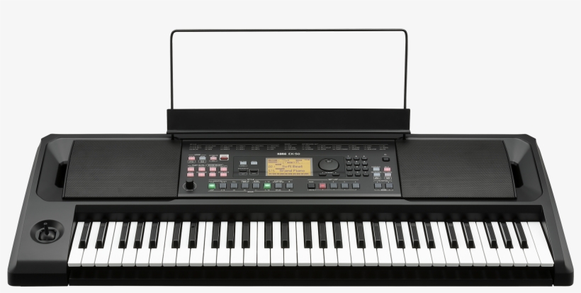 Korg Ek-50 - Line 6 Kb37 Midi Controller, transparent png
