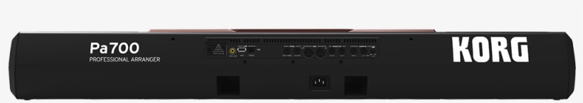 Korg Pa1000 61-key Arranger Workstation, transparent png