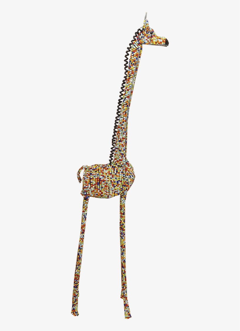 Bending Head Giraffe - Giraffe, transparent png