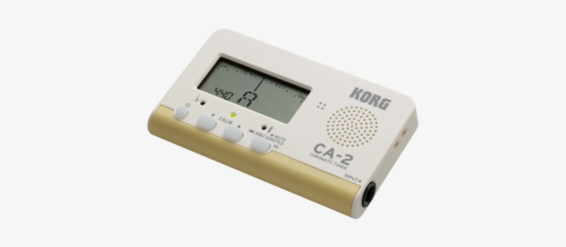 Korg Ca-2 Tuner - Korg Ca2, transparent png