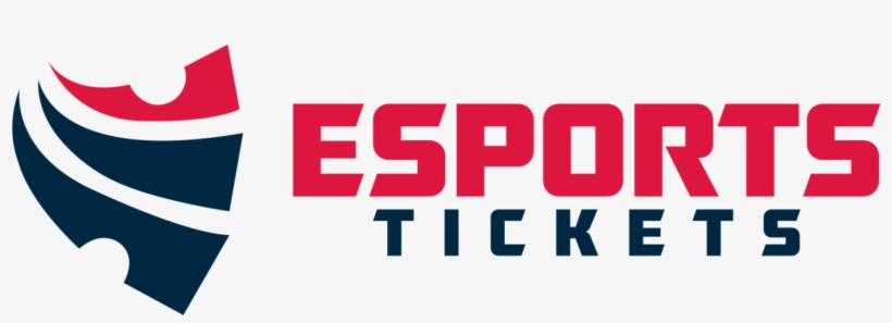 Esports Tickets Logo, transparent png