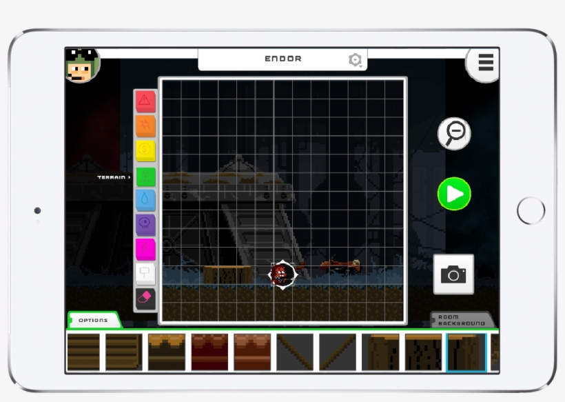 Play And Share - Star Wars, transparent png