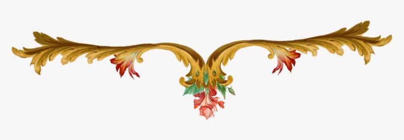 Facebook Like Top Flourish » Facebook Like Top Flourish - Illustration, transparent png