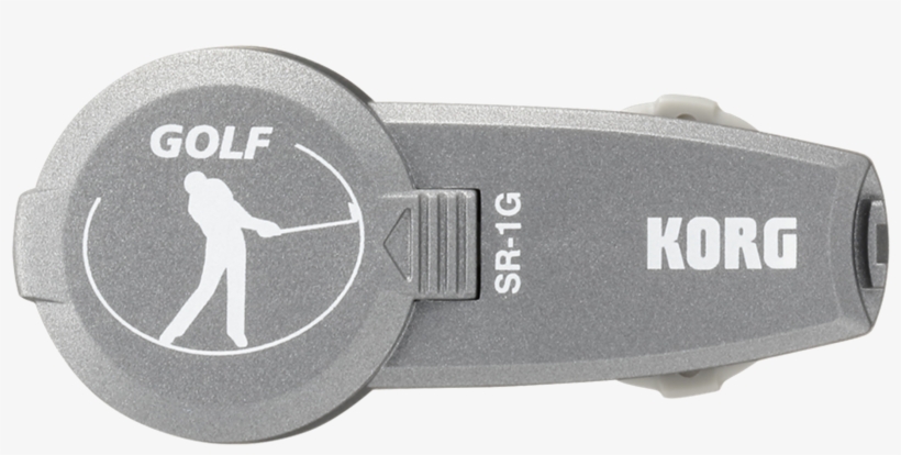 Zoom - Korg Strokerhythm In-ear Golf Metronome 365_330, transparent png