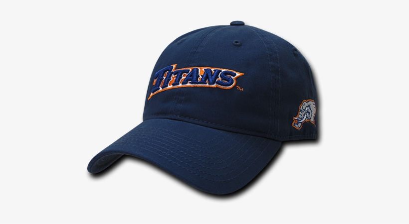 Ncaa Csuf Fullerton Cal State U Titans Relaxed Cotton - U Of Arizona Hat, transparent png