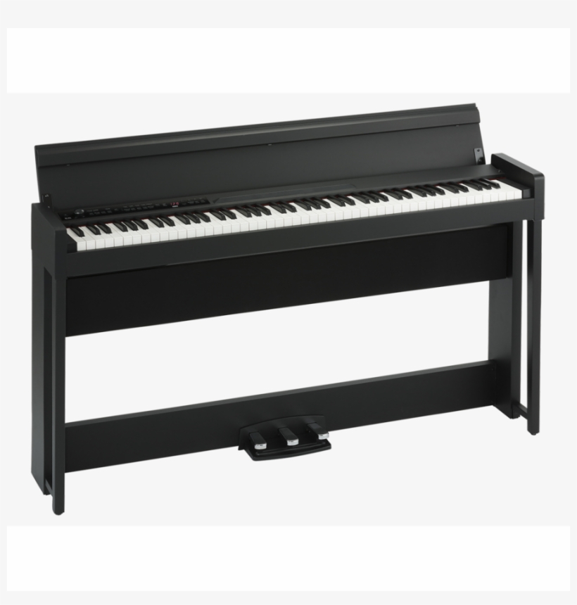 Korg C1 Air Digital Piano Korg Buzz Music - Korg C1 Air Bk, transparent png