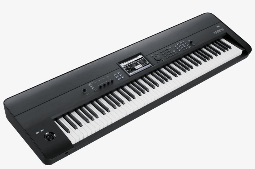 Korg Krome - Korg Krome 88, transparent png
