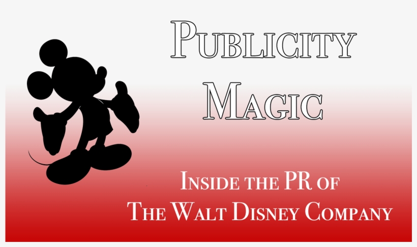Disneyexaminer Presents Publicity Magic Cal State Fullerton - Mickey Mouse Sticker 10, transparent png