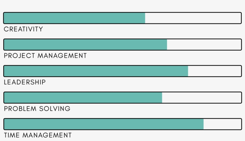 Prominent Skill Progression - Colorfulness, transparent png