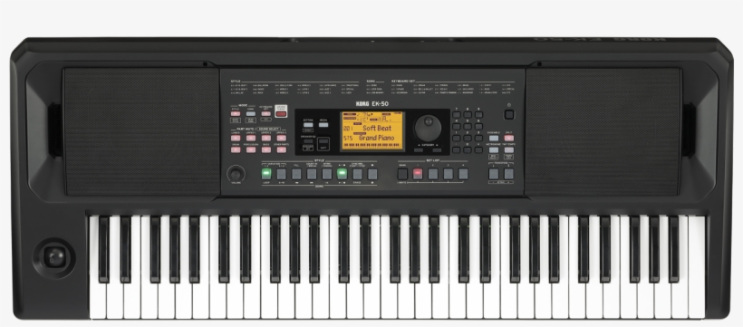 Korg Ek-50 - Korg Ek 50 Price, transparent png