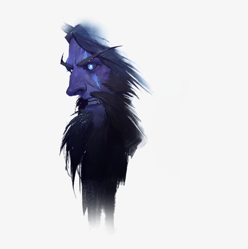 Dk Malfurion Art - Art, transparent png