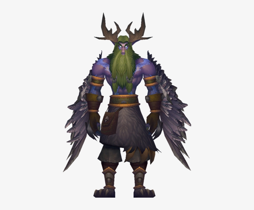 Malfurion Stormrage, transparent png