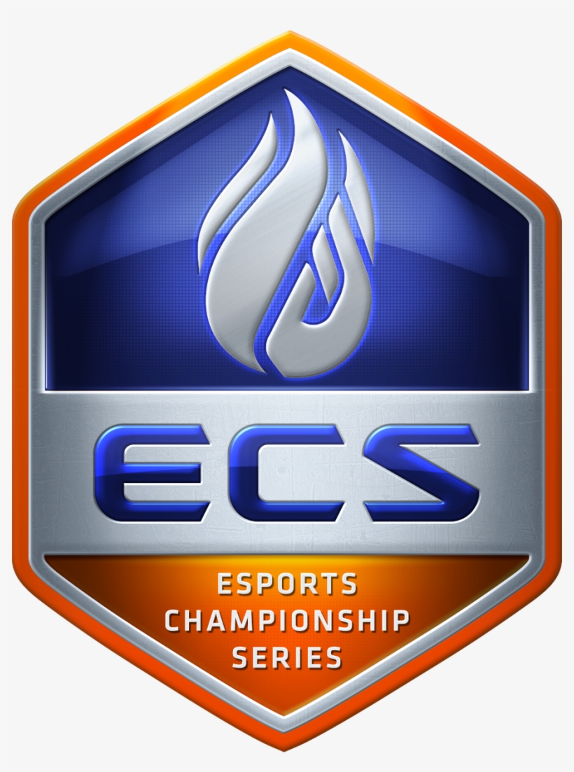 Ecs On Twitter - Esports Championship Series Season 3, transparent png
