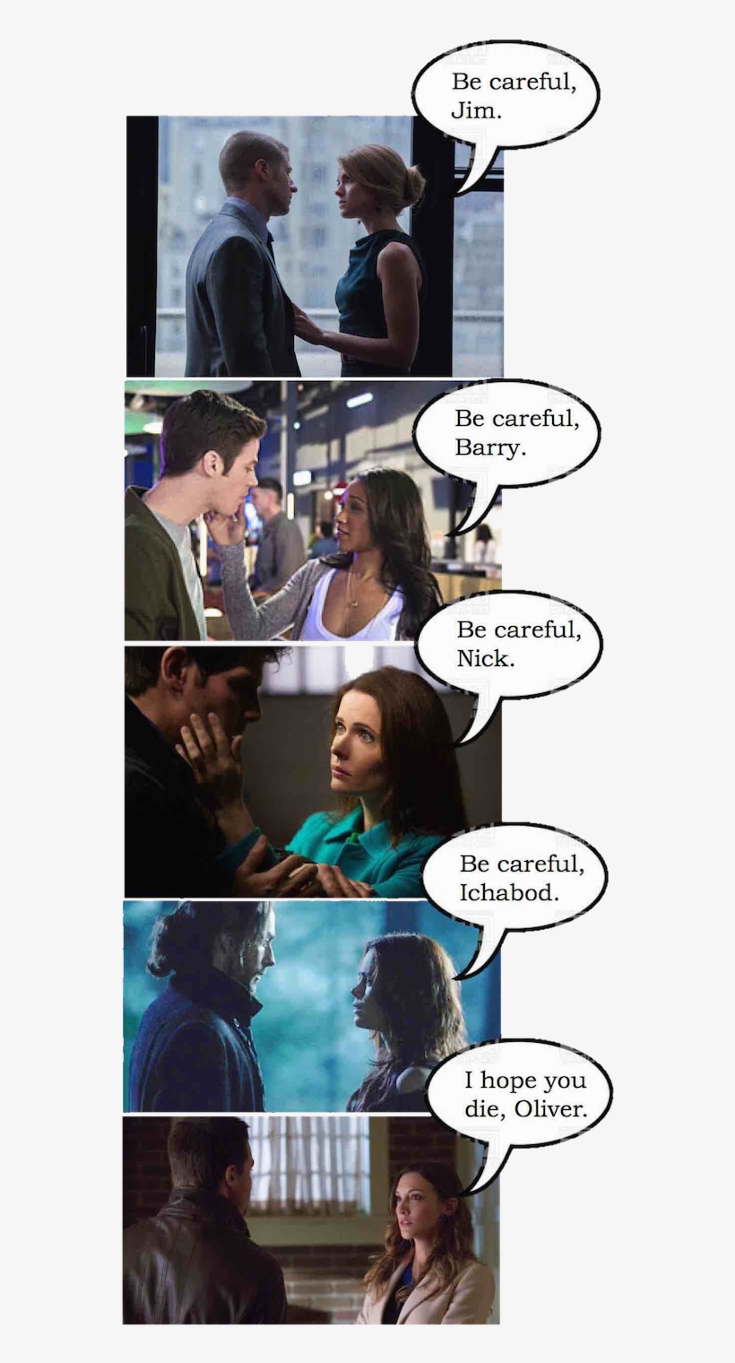 Be Careful - Comics, transparent png