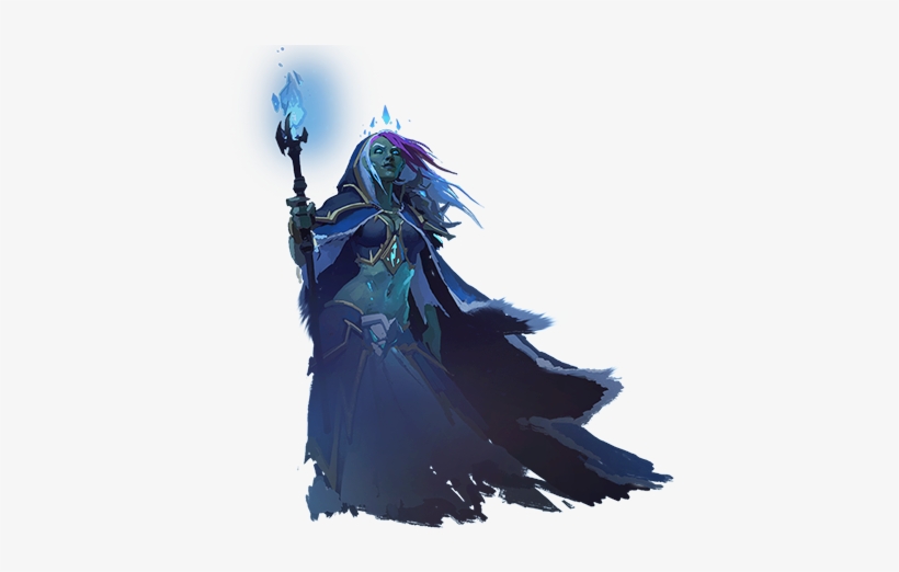 Transparent Knights Of The Frozen Throne Headers - Hearthstone, transparent png
