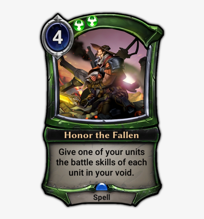 Honor The Fallen - Honor The Fallen Eternal, transparent png