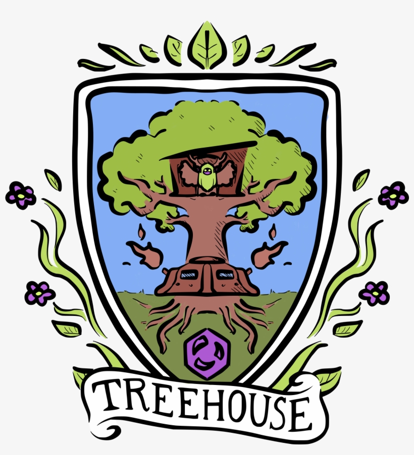 Treehouse Gaming - Heroes Lounge, transparent png