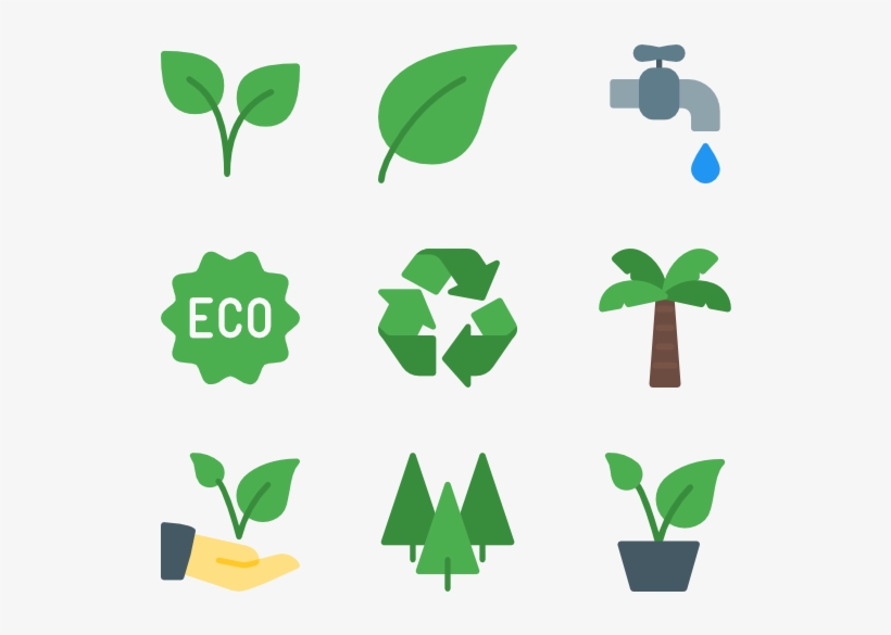Nature - Recycle, transparent png