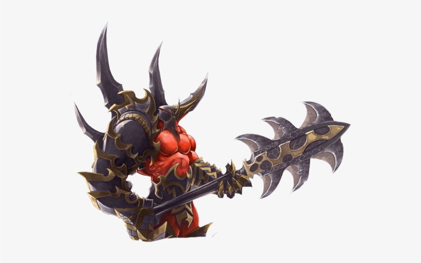 Felguard22 - World Of Warcraft, transparent png