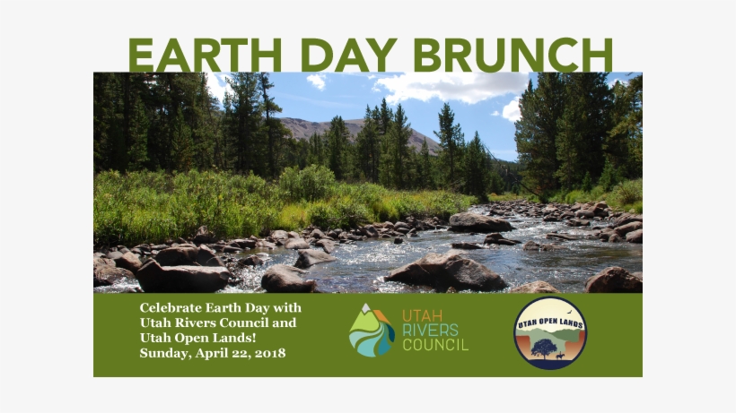 Celebrate Earth Day With Utah Rivers Council And Utah, transparent png