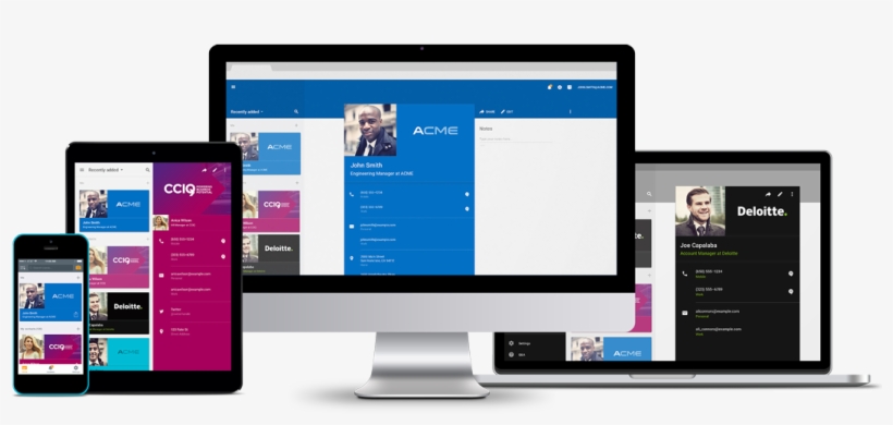 Share To Anyone, On Any Device - Web Design, transparent png