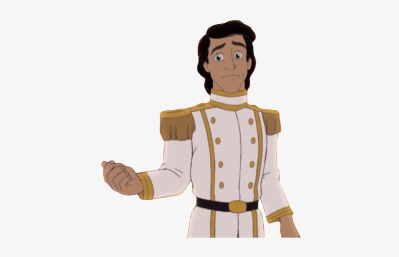 Eric Adulto - Eric La Sirenita Png, transparent png