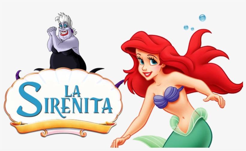 The Little Mermaid Image - Ariel The Little Mermaid, transparent png