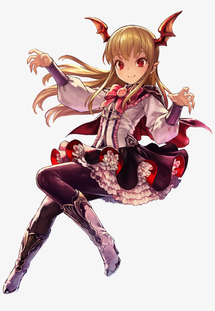 Someone's Waifu, Everyone's Bane - Shadowverse Little Soulsquasher, transparent png