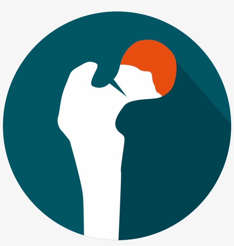 Fracture Of The Neck Of Femur - Femoral Neck, transparent png