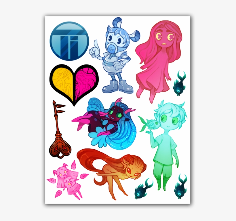 Tumblr Mns3ikcrnl1rtsbszo1 1280 - Ava's Demon Stickers, transparent png