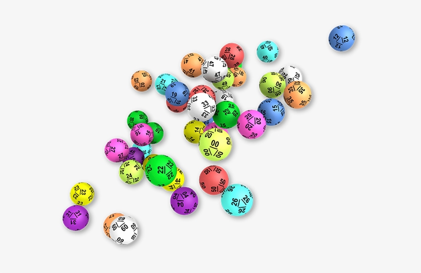 Lottery Balls - Lotto Balls, transparent png