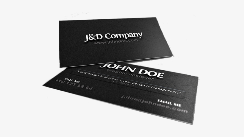 Banners - Business Card, transparent png