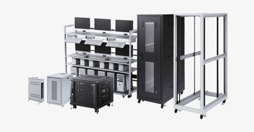 6u 19inch Wall Mount Network Server Computer Cabinet - 19インチサーバーラックパネルなし(36u) W600×d900×h1820mm, transparent png