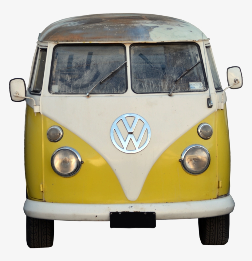 Volkswagen Type 2 (t3), transparent png