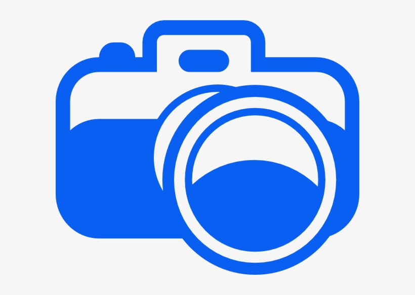 How To Set Use Blue Camera Pictogram Icon Png - Keep Calm And Camera, transparent png