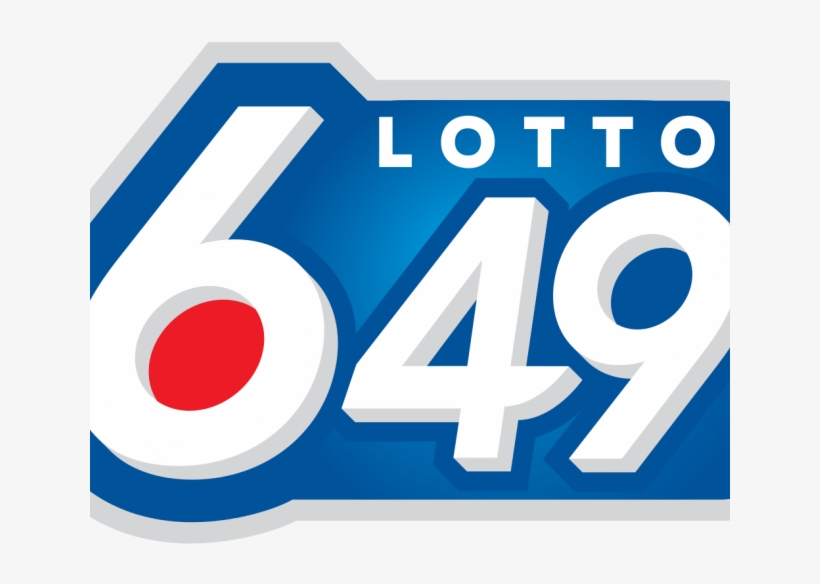 Winning Lottery Ticket Sold In Trenton - Lotto 6 49 Logo, transparent png