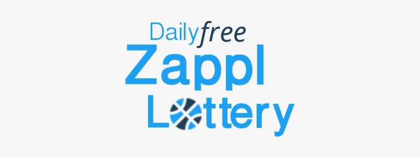 Logo Zappl Lottery - Irish Cancer Society, transparent png