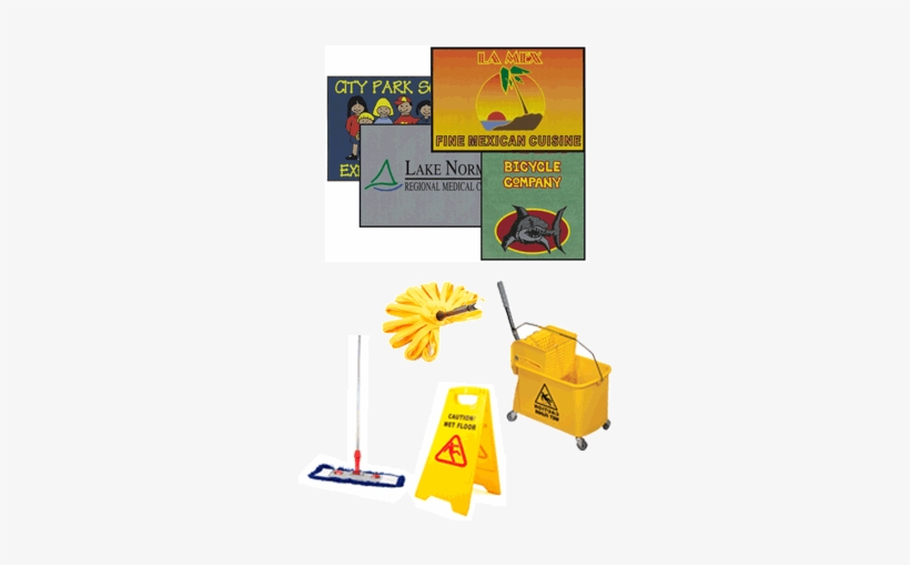 Crown Mats And Mops - Andersen 75-2-3 - Classic Impressions Logo Mat, 2 X, transparent png