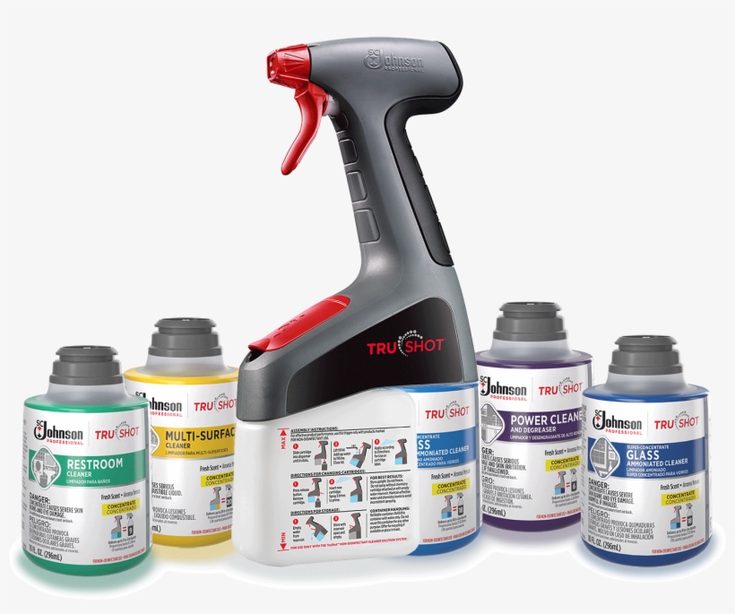 Trushot Family - Sc Johnson Tru Shot, transparent png