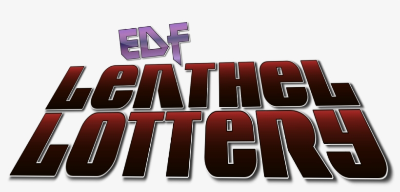 Edf Leathel Lottery - Showtime, transparent png