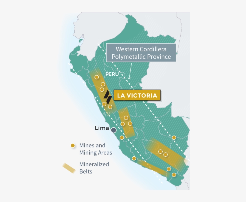 La Victoria, Ancash, Peru - Peru Map Png, transparent png