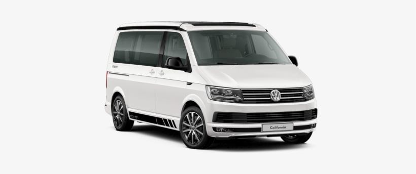 Vw California Limited Edition - Vw California Ocean Edition, transparent png