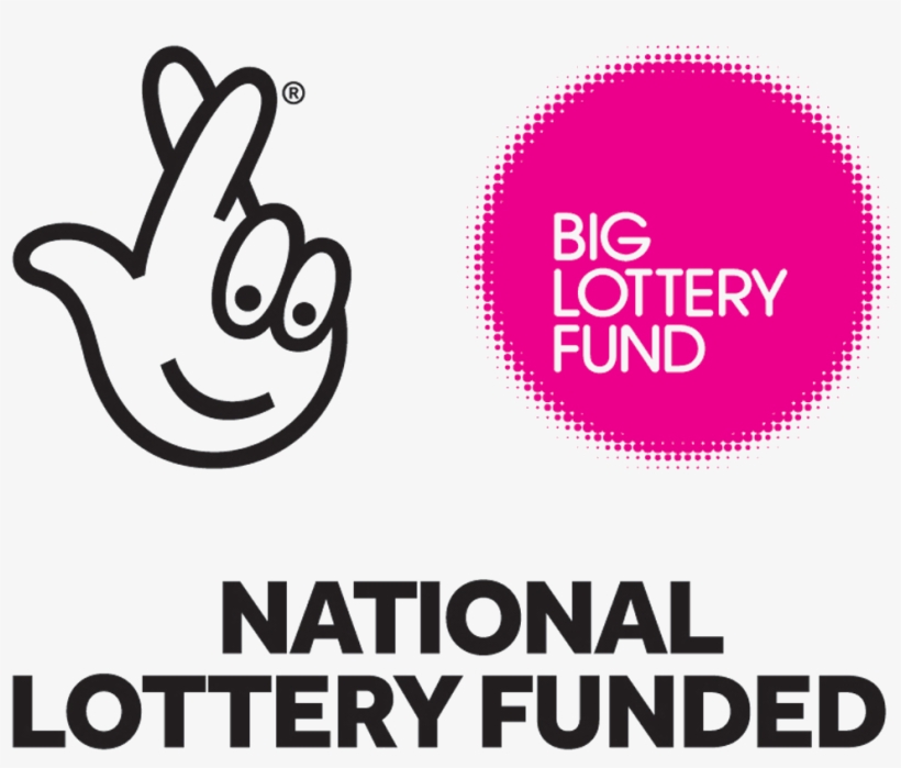 View Larger Image Big Lottery Fund Logo Png Transparent - Big Lottery Fund Logo Svg, transparent png