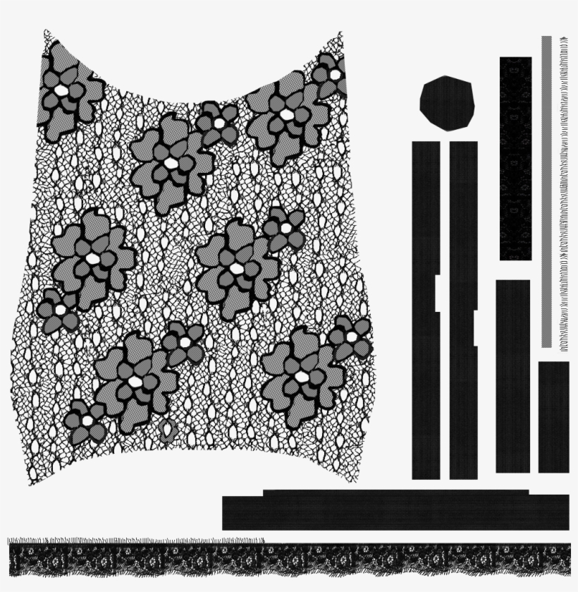 Optional Diffuse Texture - Pattern, transparent png