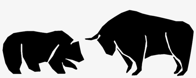 Urso Touro 1 - Bulls And Bears, transparent png