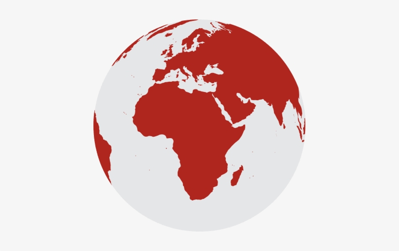 Cheetah - Globe Vector Africa, transparent png