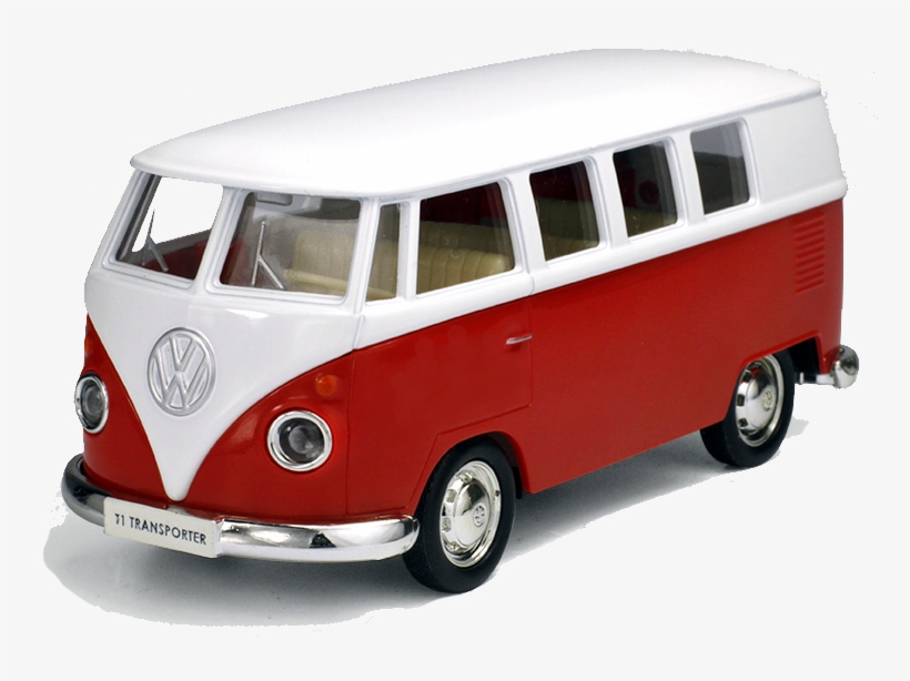 Exquisite Retro Volkswagen Van For Kids And Grown-ups - Samba, transparent png