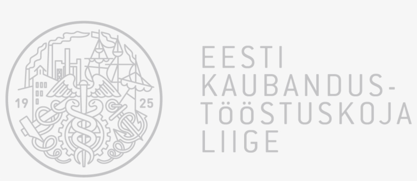 Icp Solutions Oü - Estonian Chamber Of Commerce And Industry, transparent png