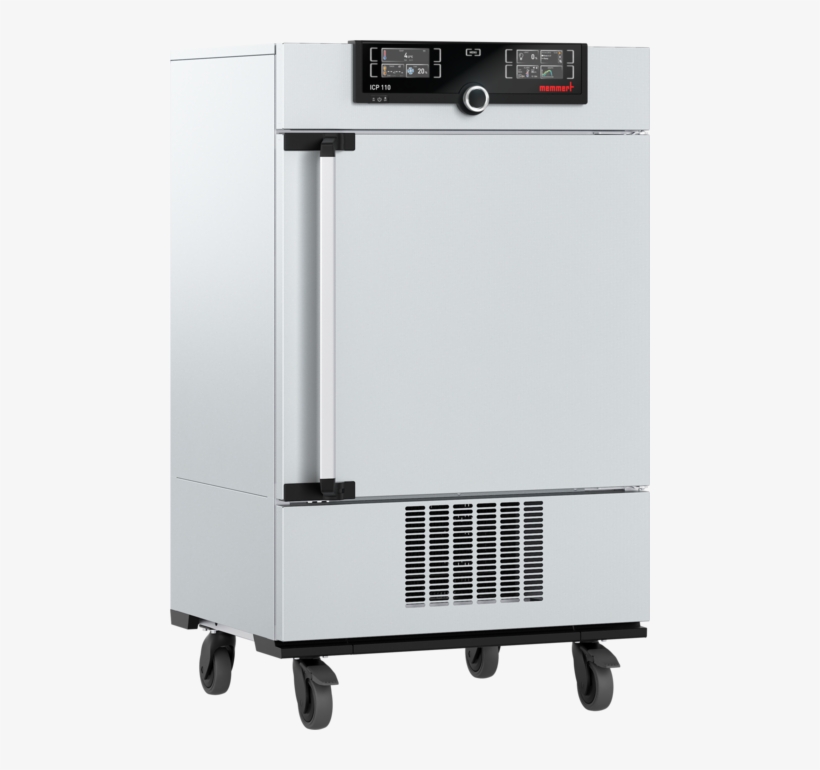 Compressor-cooled Incubator - Memmert Ich 110, transparent png