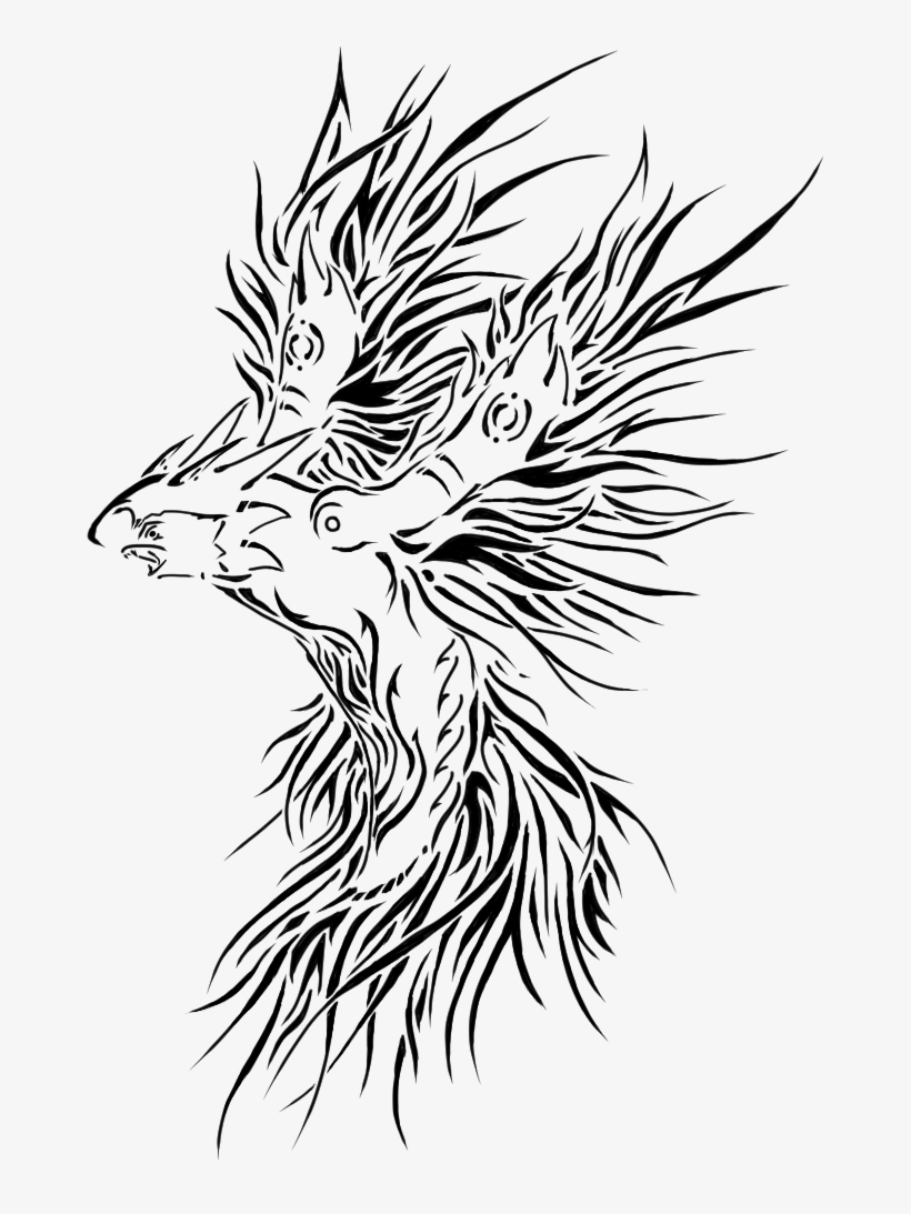 Tribal Style Velocity - Sketch, transparent png